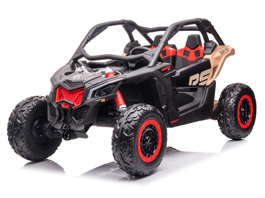 Buggy para Niños Can-Am Maverick X3 de 24V - Edición RS